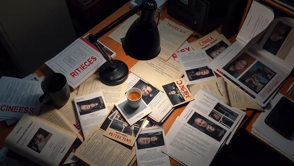 Beck den gråtande polisen