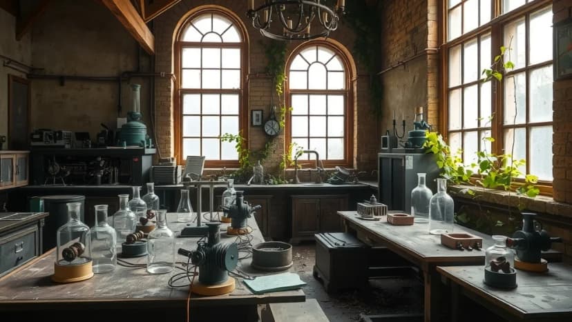 Det våras för Frankenstein snart