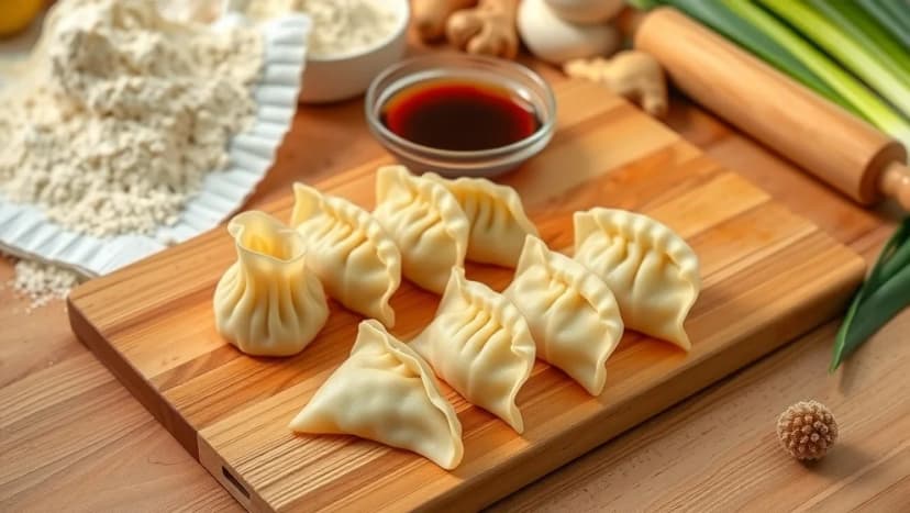 Mormors hemliga dumpling recept