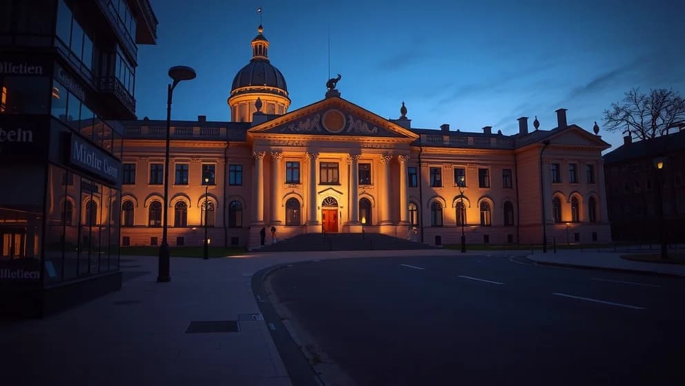 När dog Olof Palme och vad hände