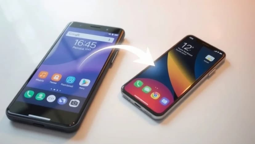 Så överför du allt till din nya iPhone