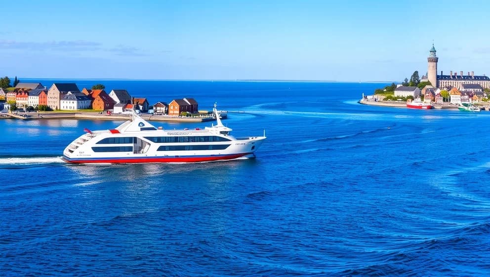 Scanline Helsingborg Helsingör vad är det