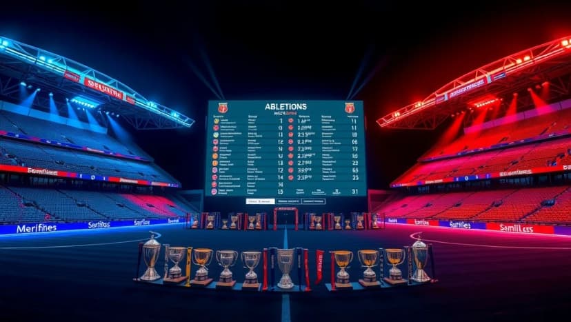 Statistik Man City mot Man United genom åren