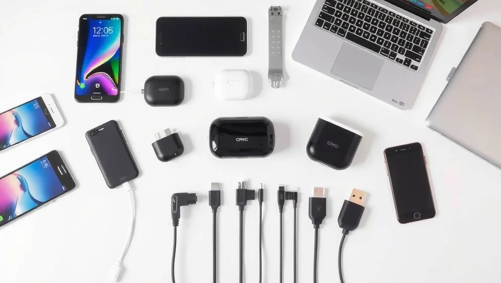 USB-C adapter fungerar för nästan alla dina enheter