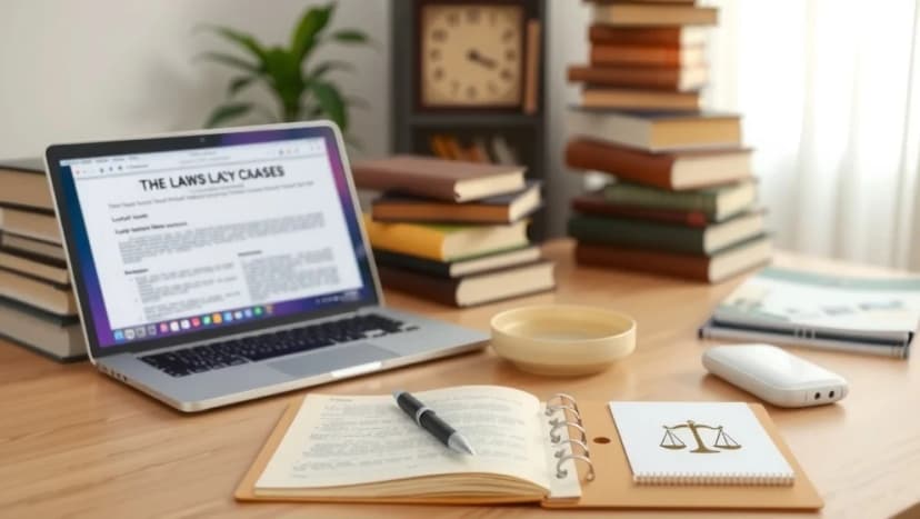 Vad gör en jurist i sin dagliga arbete