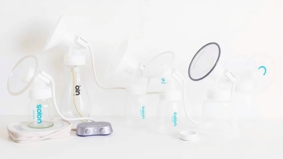 Vilken är bröstpump bäst i test