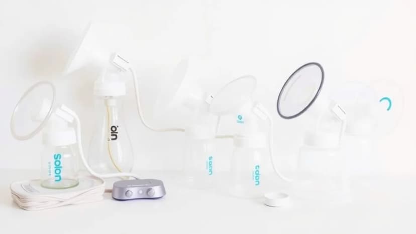 Vilken är bröstpump bäst i test